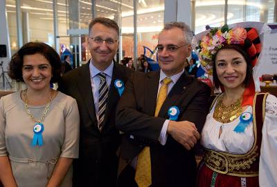 Ο Μεσσήνιος πρέσβης, Περικλής Μπούτος, στην Ταϊλάνδη: «Να ενώσουν δυνάμεις φορείς και εξαγωγείς για την προώθηση των προϊόντων μας»