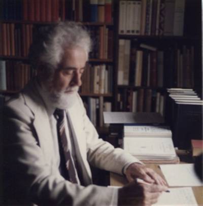 Εκδήλωση για τα 100 χρόνια από τη γέννηση του Θ. Βλαχοδημήτρη