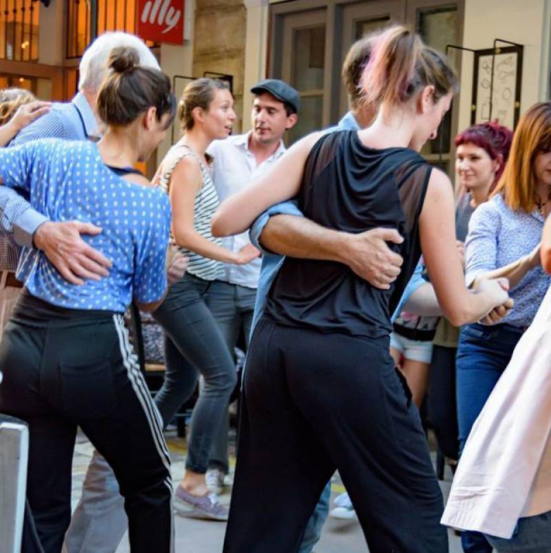 Ολοκληρώνεται το χορευτικό φεστιβάλ