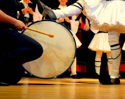 Φεστιβάλ Παραδοσιακών Χορών στο Δώριο