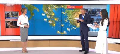 Υποχωρεί σταδιακά το κρύο - Γενικά καλός ο καιρός σήμερα (Βίντεο)