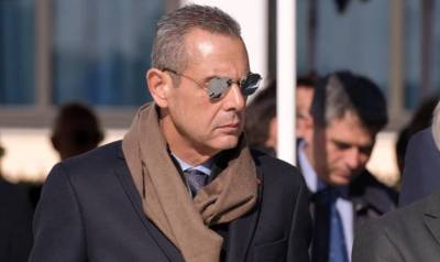 Πέθανε η μητέρα του Πάνου Καμμένου - Η ανάρτησή του