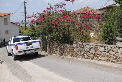 Προσωρινά κρατούμενος ο μητροκτόνος της Μικρής Μαντίνειας