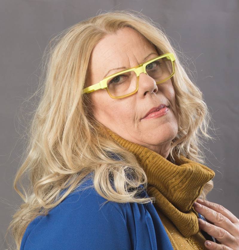 Υποψήφια ευρωβουλευτής με τον "Κόσμο" του Πέτρου Κόκκαλη η Δήμητρα Λυμπεροπούλου