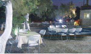 Μουσική βραδιά στον Αγριλο "Στο χωριό"