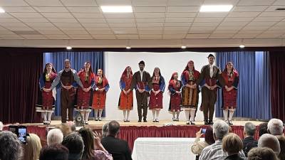 Φιλιατρά: Μουσικοχορευτική εκδήλωση για τον ελληνισμό του Πόντου