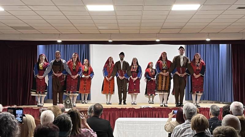 Φιλιατρά: Μουσικοχορευτική εκδήλωση για τον ελληνισμό του Πόντου