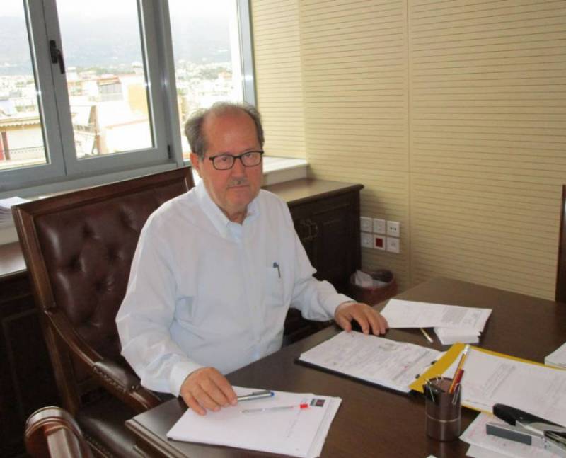 Πρόταση Νίκα για 13 έργα ενόψει Αναπτυξιακού Συνεδρίου Πελοποννήσου