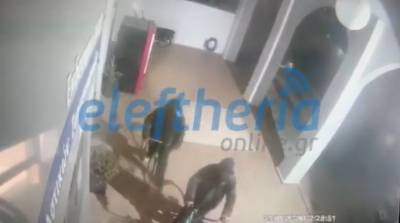 Συνελήφθησαν οι κλέφτες - ποδηλάτες του Αστικού ΚΤΕΛ: Νεαροί Ρομά με πάνω από 25 κλοπές στην περιοχή της Καλαμάτας (βίντεο)