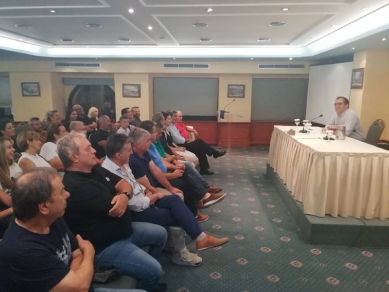 Η δεύτερη ανάγνωση των δηλώσεων Βασιλόπουλου