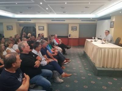 Η δεύτερη ανάγνωση των δηλώσεων Βασιλόπουλου