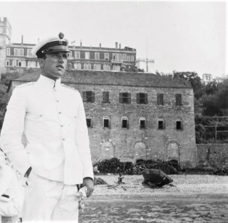 Νικόλαος Κατούντας: Ο Αχαιός λοχαγός που μπροστά του ο Ράμπο μοιάζει πρόσκοπος!