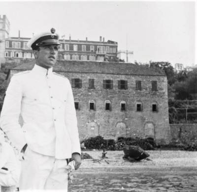 Νικόλαος Κατούντας: Ο Αχαιός λοχαγός που μπροστά του ο Ράμπο μοιάζει πρόσκοπος!