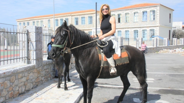 Ιππική ημερίδα στο Δήμο Ανατολικής Μάνης