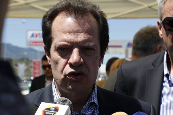 Στη Σύνοδο Υπουργών ο σιδηρόδρομος Πάτρα - Καλαμάτα