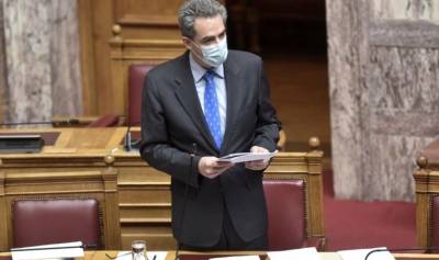 Συρίγος: Κανείς δεν θέλει τμήματα που δεν θα έχουν φοιτητές ή θα έχουν φοιτητές που δεν θα τελειώνουν ποτέ