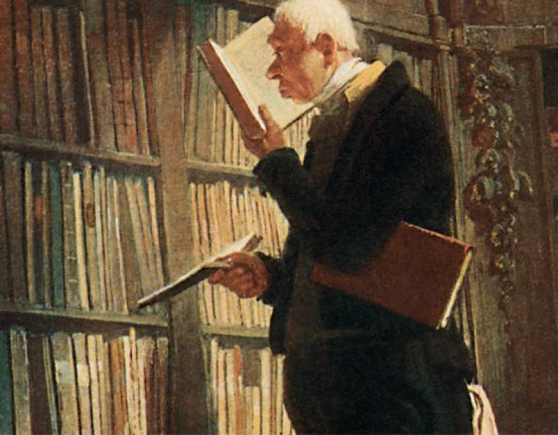 Roberto Vecchioni: Ο βιβλιοπώλης του Σελινούντα