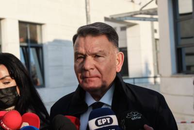 Υπόθεση Πάτρας: Απορρίφθηκε το αίτημα Κούγια για αναβολή της δίκης (βίντεο)