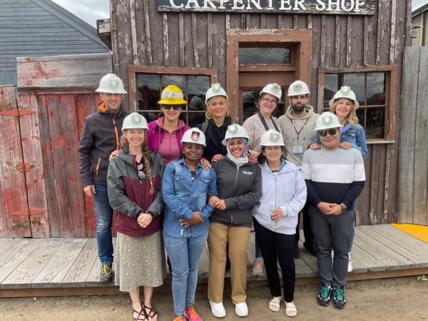 Η Σοφία Κωνσταντινέα περιγράφει στην «Ε»: Οι εμπειρίες 20 καθηγητών της Αγγλικής γλώσσας από επίσκεψη στις ΗΠΑ