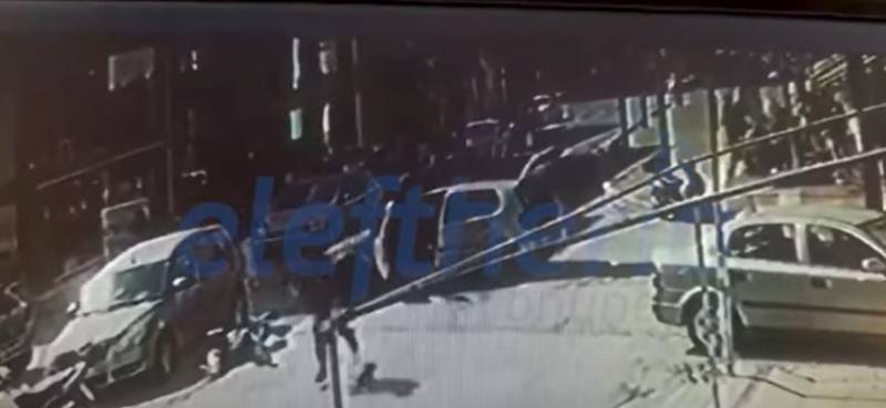 Καταδίωξη με τροχαίο στην Καλαμάτα: Προφυλακίστηκε ο 47χρονος Ρομά (βίντεο)