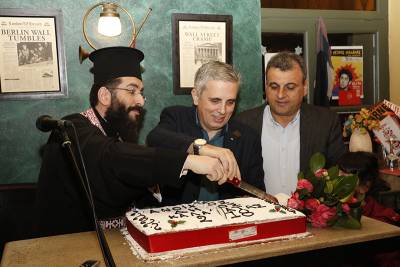 Ετοιμος για τις εκλογές δηλώνει ο Μάκαρης