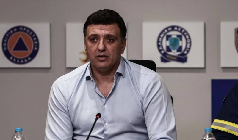 Κικίλιας για κακοκαιρία Daniel: Άνοιξαν οι ουρανοί στην κυριολεξία - Είναι πρωτόγνωρο φαινόμενο