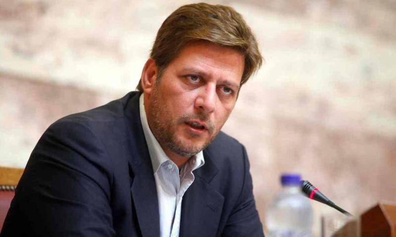 Βαρβιτσιώτης: Από τους καπνούς της Μικρασιατικής Καταστροφής γεννήθηκε η σύγχρονη Ελλάδα