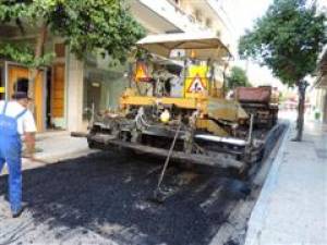 Κλειστοί, ανά διαστήματα, δρόμοι αύριο στο κέντρο της Καλαμάτας