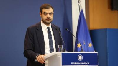 Π. Μαρινάκης: Ανοιχτοί στον διάλογο με τους αγρότες - Είναι μονόδρομος η εφαρμογή του νόμου