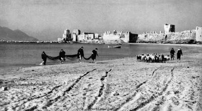 Το Κάστρο της Μεθώνης