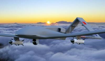 Υπερπτήσεις τουρκικών μη επανδρωμένων αεροσκαφών πάνω από την Κίναρο