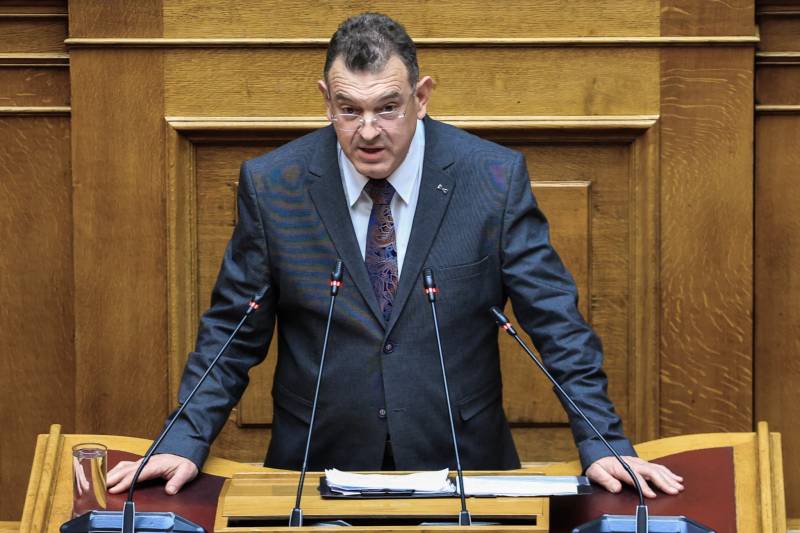 "Ελληνικός Παλμός: Ομιλία Νίκου Παπαδόπουλου στην Καλαμάτα