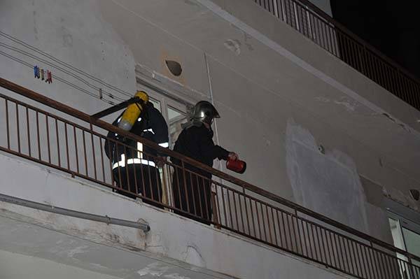 Η αντιτρομοκρατική δεν βρήκε ύποπτα στοιχεία για την έκρηξη στην Καλαμάτα