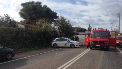 Μεσσηνία: Νεκροί δύο 15χρονοι από σύγκρουση αυτοκινήτου με φορτηγάκι στην Τερψιθέα (φωτο)