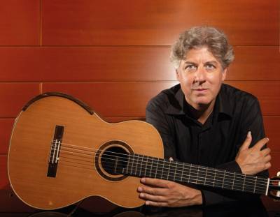 14ο Φεστιβάλ Κιθάρας Καλαμάτας: Ο Θάνος Μήτσαλας στο Μέγαρο Χορού