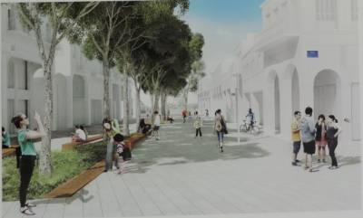 Για τη Ναυαρίνου θα προκηρυχθεί αρχιτεκτονικός διαγωνισμός;