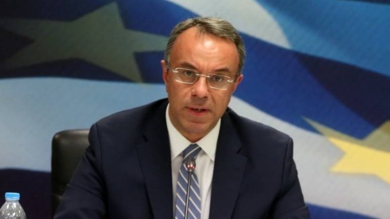 Σταϊκούρας: Συμπληρωματικός προϋπολογισμός 2 δισ. για μέτρα στήριξης