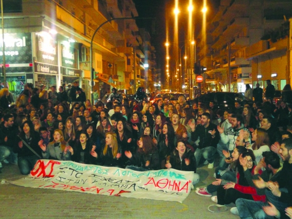 Οι βουλευτές ζητούν να παραμείνει η Λογοθεραπεία