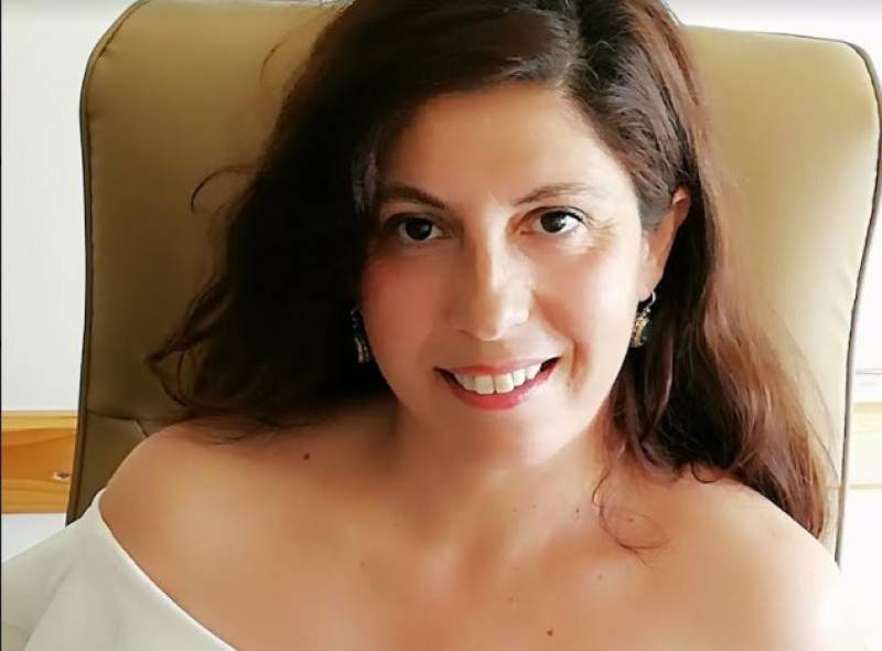 Νικολίνα Λέκκα: “Στα έργα μου αρέσκομαι να προβάλλω ισχυρά γυναικεία πρότυπα”