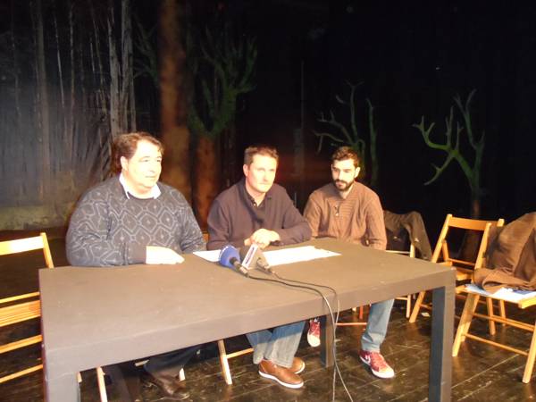 "Το δώρο του Αη Βασίλη" σήμερα στο Πνευματικό Κέντρο Καλαμάτας