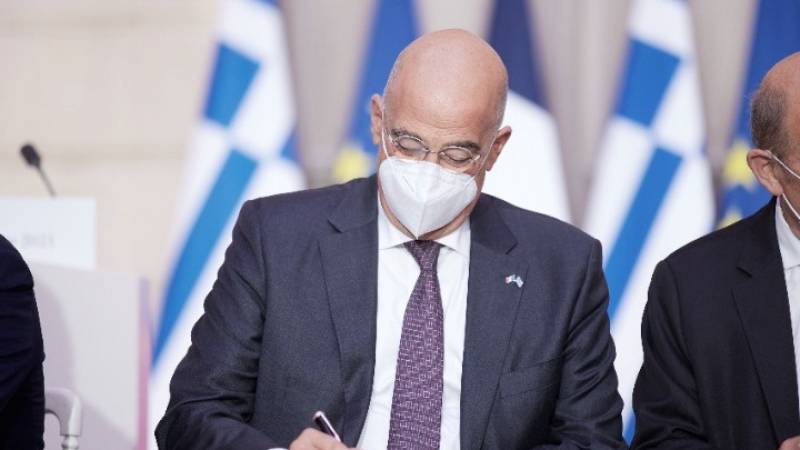 Δένδιας: H Συμφωνία Ελλάδας-Γαλλίας επιβεβαιώνει τους ιστορικούς και συμμαχικούς δεσμούς μας