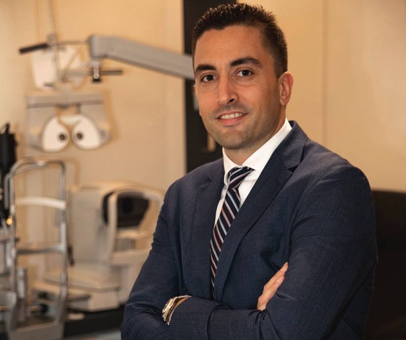 Πρεσβυωπία: Οι σύγχρονες τεχνικές για την αντιμετώπιση της