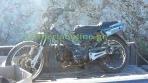 16χρονος νεκρός σε τροχαίο στους Γαργαλιάνους