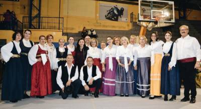 Πανελλαδική συνάντηση Μικρασιατών 4 και 5 Ιουλίου στην Καλαμάτα