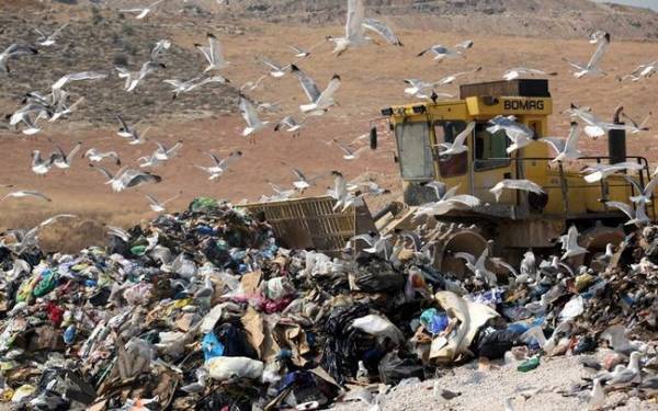 1 από τα 13 προαπαιτούμενα η ΣΔΙΤ για τα απορρίμματα
