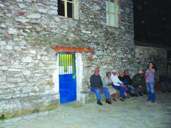 Σύμφωνα με τον ιατροδικαστή: Το χτύπημα σκότωσε την 80χρονη στο Κόκκινου