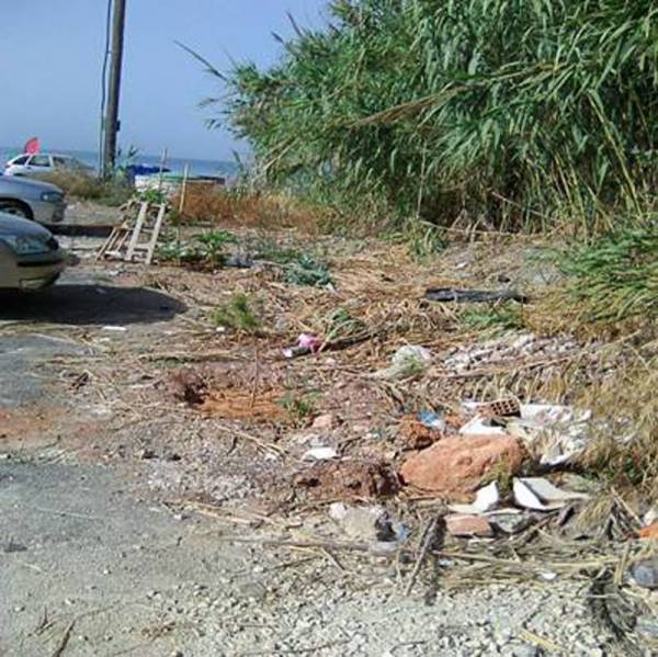 Ποιος θα απομακρύνει τα μπάζα;