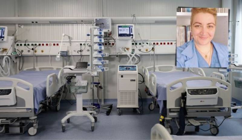 Κλείνει η ΜΕΘ Αγρινίου: Παραιτήθηκε η διευθύντρια