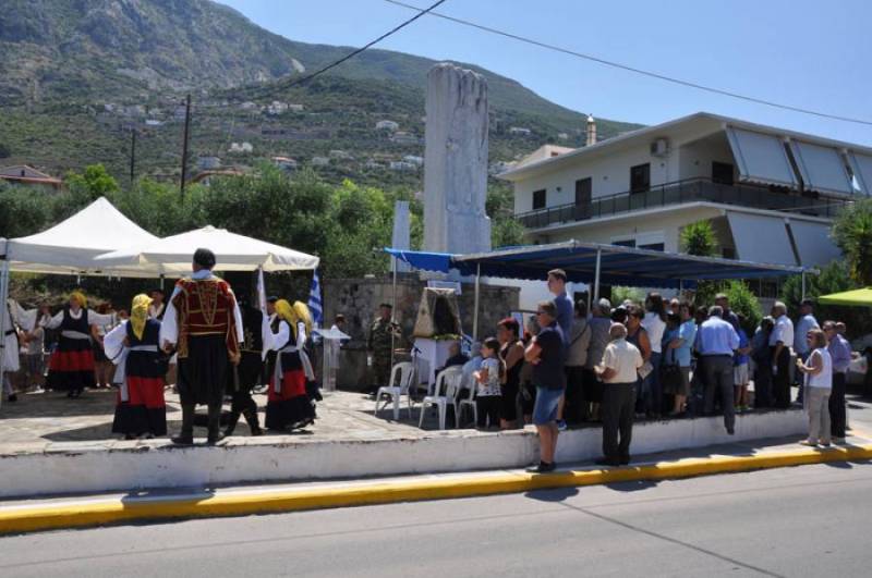 Την Δευτέρα η επέτειος της μάχης της Βέργας