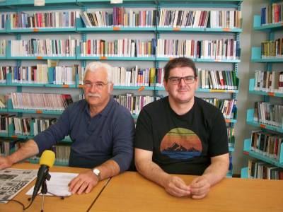 Γιορτή βιβλίου στην Καλαμάτα